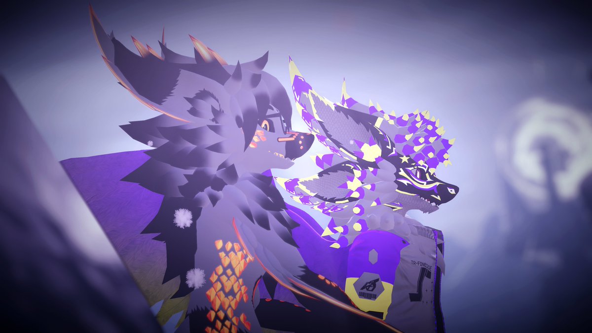 LUKEZDRACO's tweet photo. Feathered #nardoragon brothers ft. @jedihaloknight https://t.co/gJwWytrfr2