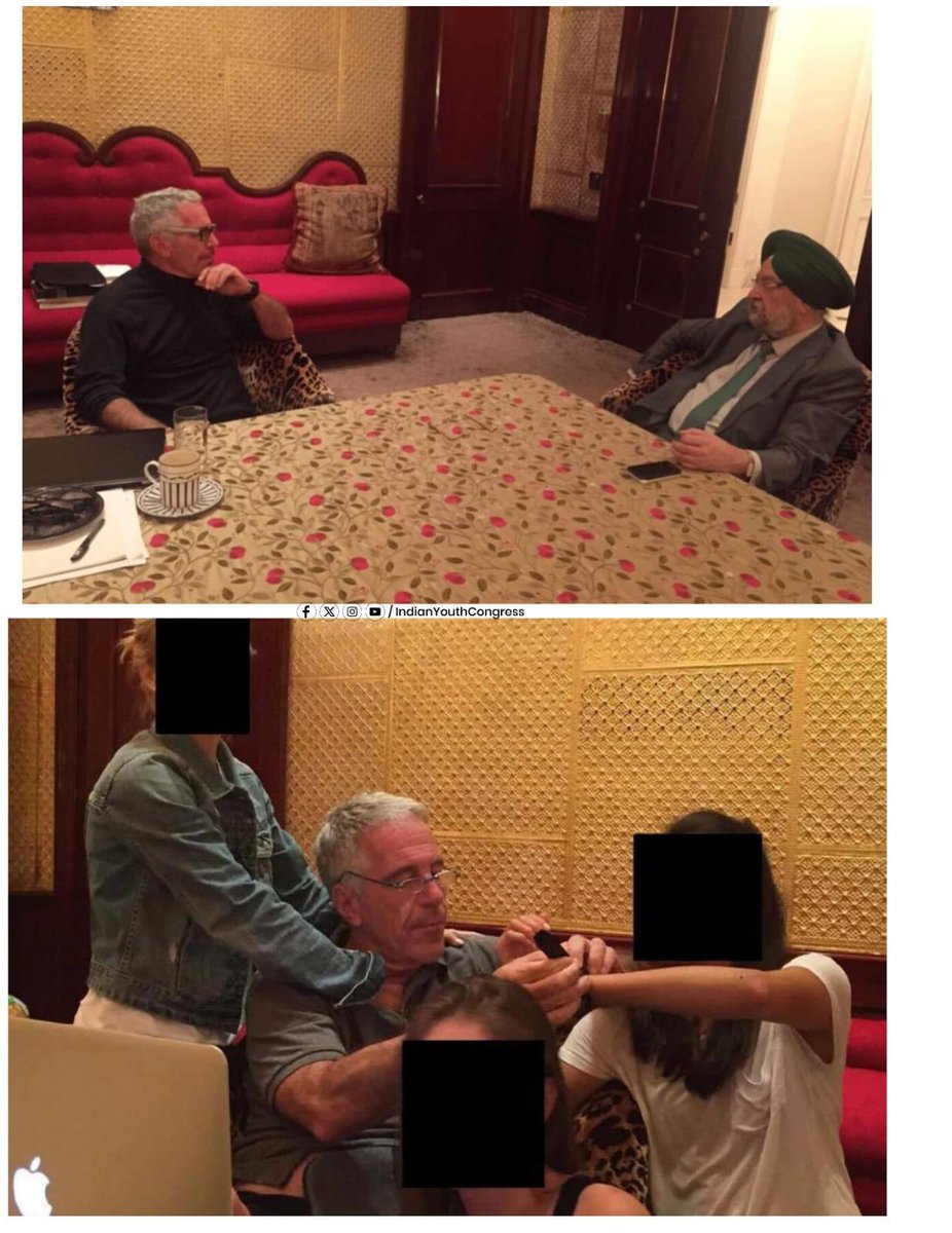 IYC's tweet photo. Was Hardeep Puri in the same room? https://t.co/ibeuDYjox6