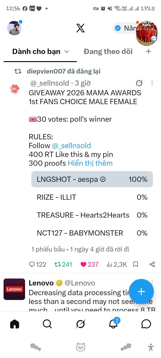 QuynDngnht1's tweet photo. @_sellnsold #LNGSHOT  #2026MAMAVOTE js https://t.co/d4XvSIyBsj