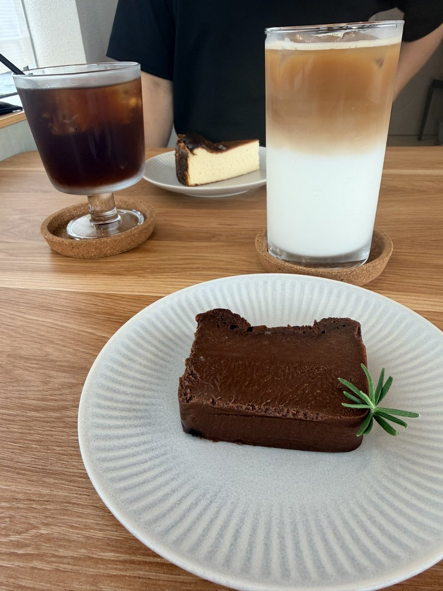 mint_26_mint's tweet photo. この間行ったcafe〜ˏˋ ★ ˎˊ

#カフェ
#カフェ巡り https://t.co/adsSPcHrvX