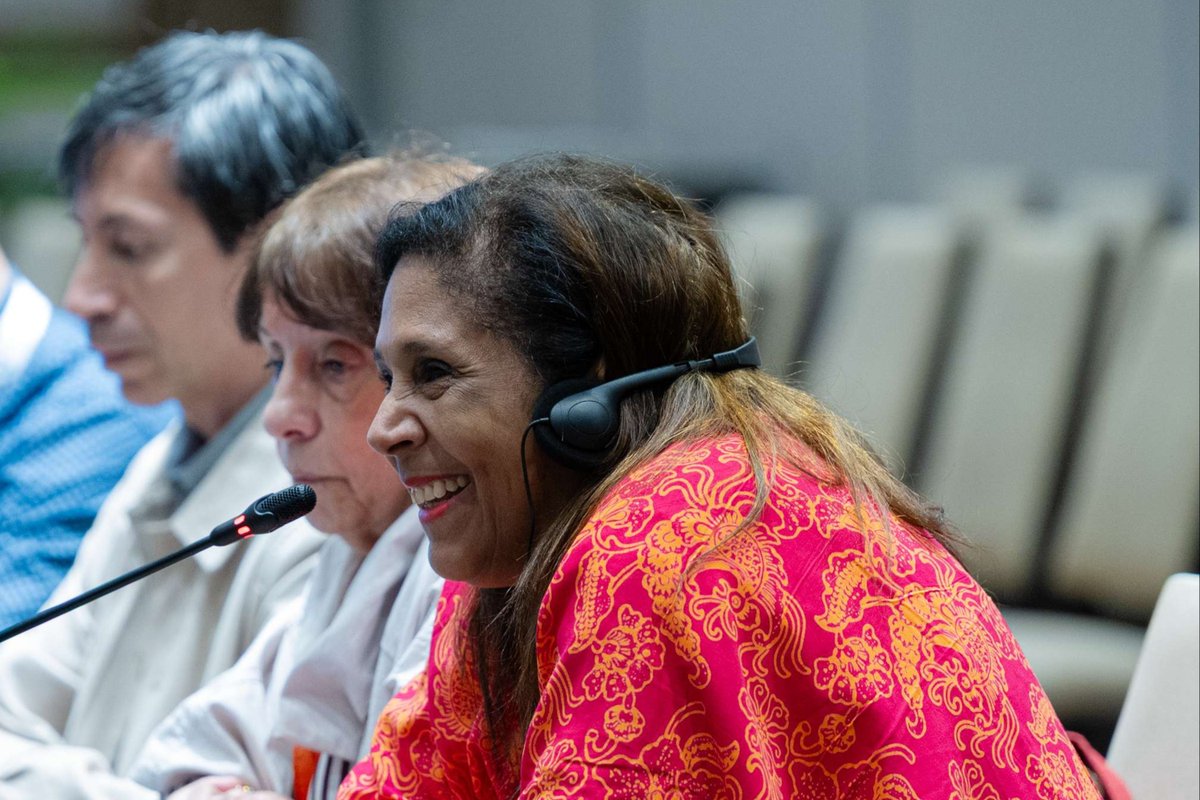 ICANN's tweet photo. Thank you to everyone who joined us for the LAC Space at #ICANN87! It was great to bring our Latin American and Caribbean community together to exchange ideas, share perspectives, and discuss topics that matter to our region. #ICANN https://t.co/jJQWjXDw9L