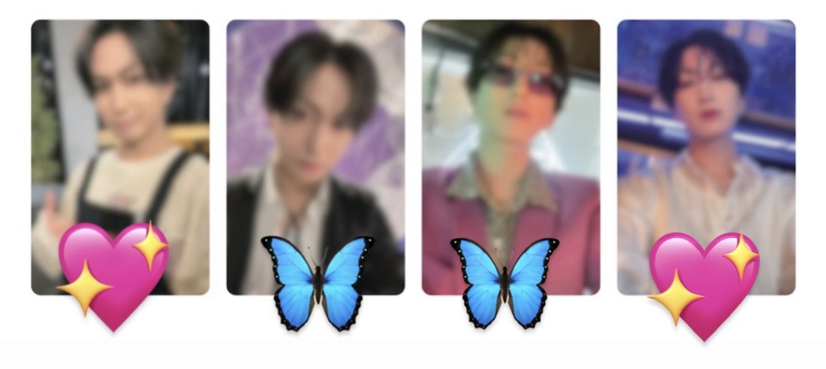 19gen___hyo02's tweet photo. Hyoma Ikeda Solo Project 
1st mini Album 『Effect』 池田彪馬
HMV スペシャルトレカ 交換

【譲】🦋

【求】💖

10/21渋谷・渋谷等都内手渡し・11/1特典会
お気軽にお声掛けください。 https://t.co/b30nEO0QeD