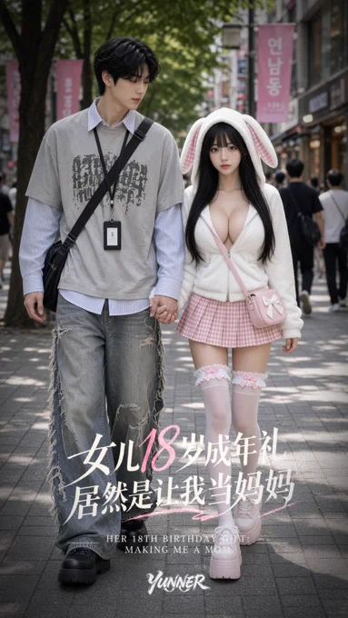 Image from YUNNER (@_YUNNER_)