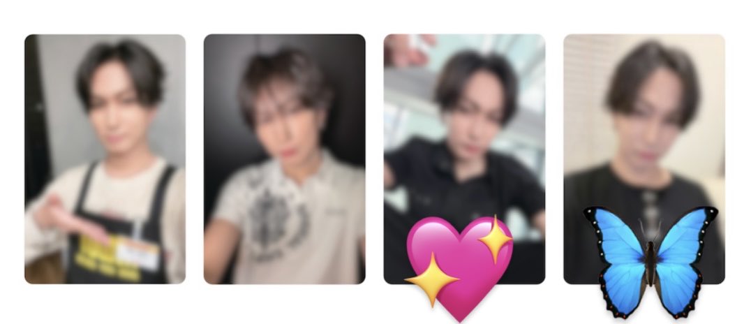 19gen___hyo02's tweet photo. Hyoma Ikeda Solo Project 
1st mini Album 『Effect』 池田彪馬
タワレコ スペシャルトレカ 交換

【譲】🦋

【求】💖

10/21渋谷・渋谷等都内手渡し・11/1特典会
お気軽にお声掛けください。 https://t.co/t4O6AEi1fT