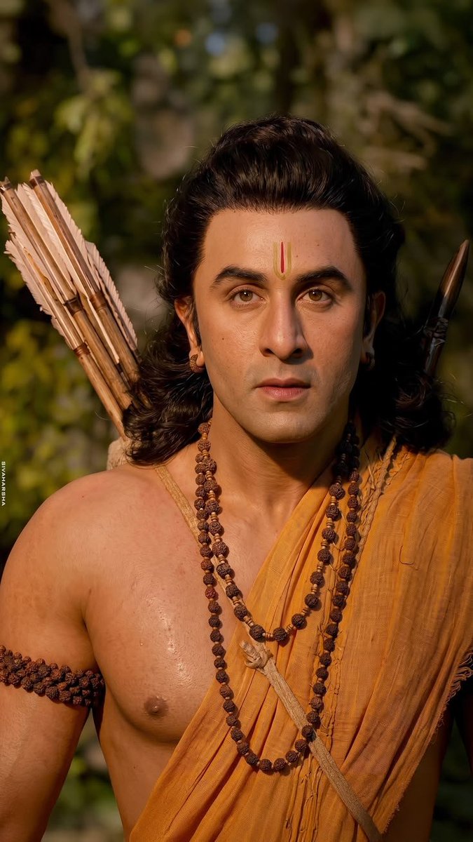 IndiaTechTrade's tweet photo. 🏹 The countdown begins!

India’s grand cinematic epic #Ramayana is set to make waves on the big screen.

Directed by Nitesh Tiwari and starring Ranbir Kapoor, Yash, and Sai Pallavi, this ambitious project is generating massive excitement with its reported ₹4,000 crore budget.

#Ramayana #RanbirKapoor #Yash #SaiPallavi