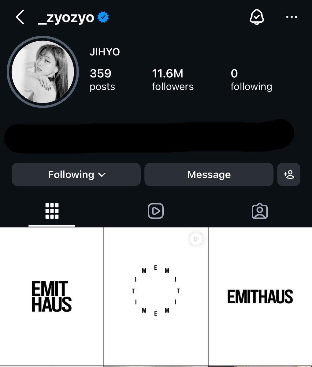 cactusjihyo's tweet photo. EMITHAUS CEO JIHYO https://t.co/ITTHvMpRau