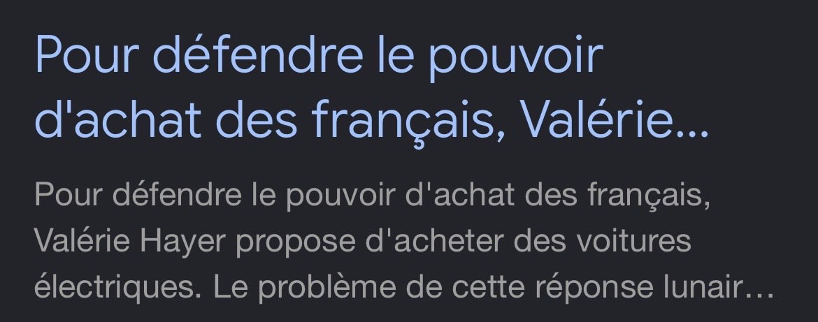 yanouche1's tweet photo. @ValerieHayer Et pourquoi votre solution à la crise du pouvoir d’achat des  jeunes.Avec vous, on comprend mieux la réplique de Lino dans les Tontons Flingueurs . https://t.co/iw6kud8BlH