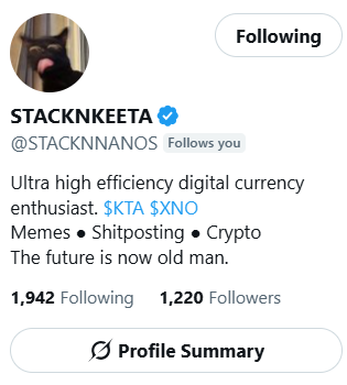 CoinStats's tweet photo. @STACKNNANOS hey buddy https://t.co/JgwGe34YfJ