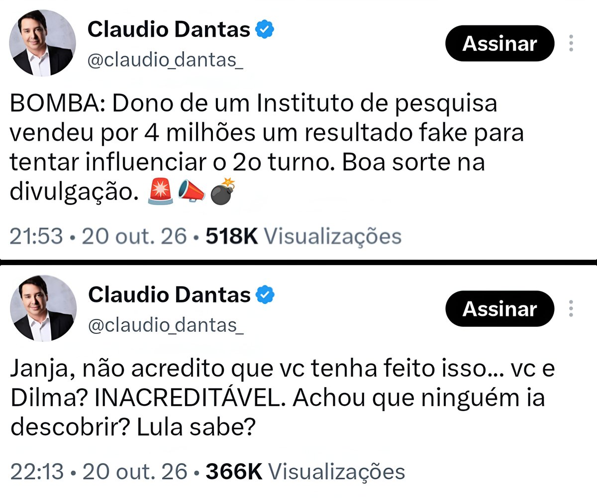 MichelcSales's tweet photo. "Tem COISA BOA vindo por aí. Esse aqui NÃO BLEFA.

Mal posso esperar! https://t.co/Jh1FRv9kAp