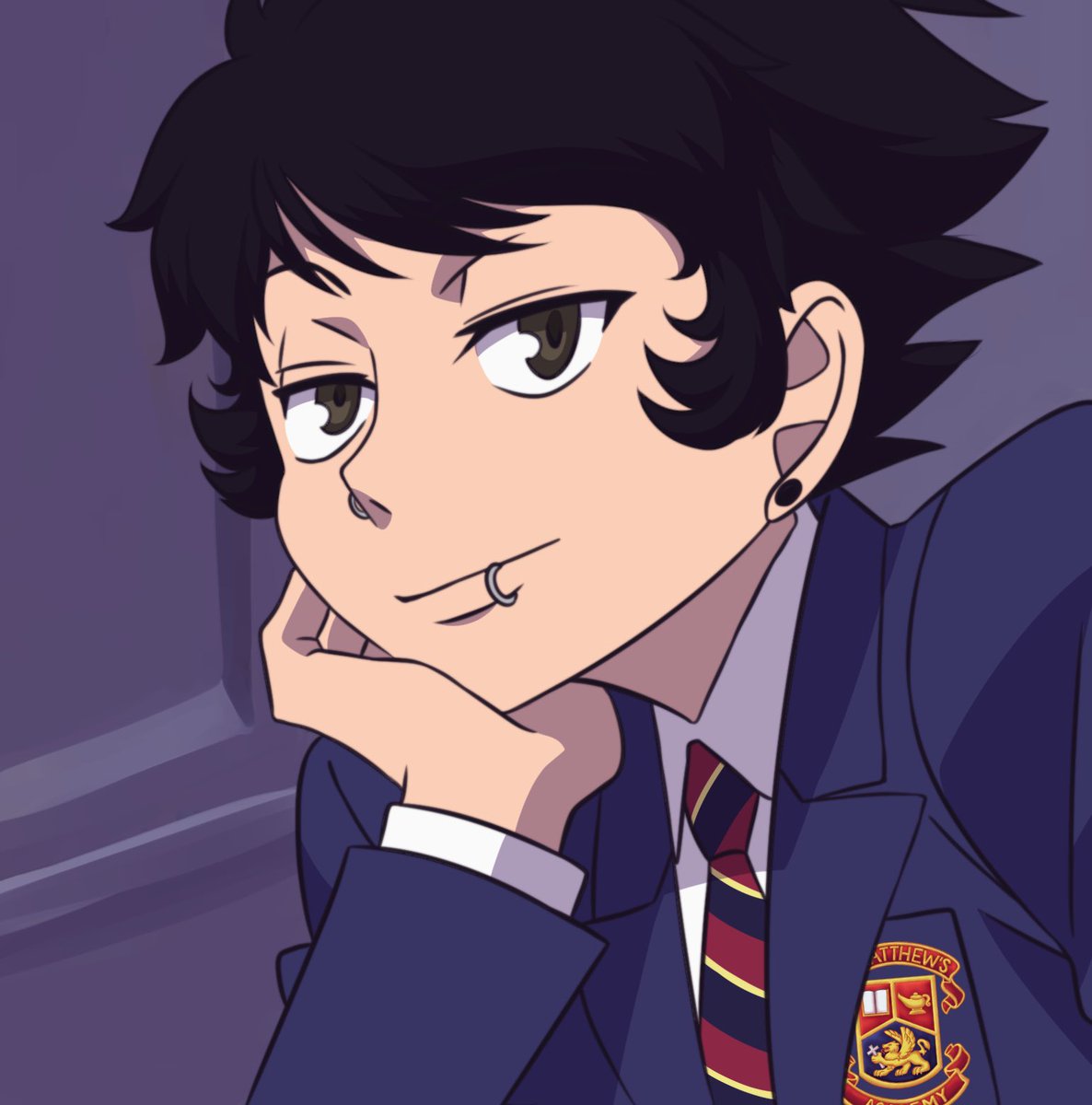 PoisonThisParty's tweet photo. Mis redraws de escenas de Ouran con MCR/I’m Not Okay pq @ternurindepre me hizo pensar en q no los he subido todos acá upsis https://t.co/mX3XsXzaa9