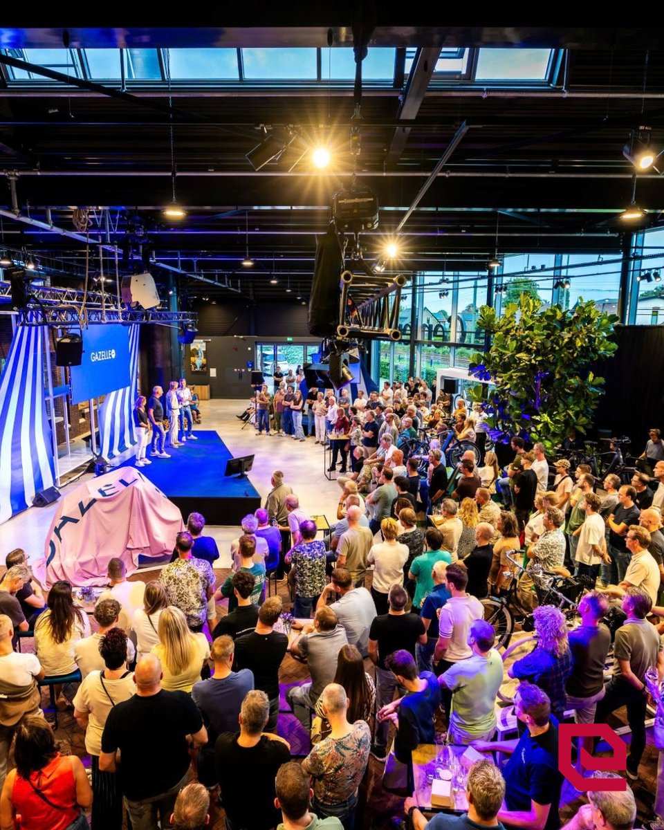 Events_NL's tweet photo. Hoe Eventbureau Gazelle laat vliegen

Lees het hele artikel via https://t.co/mYjhZX7iWT 

#events #evenementorganiseren #eventbranche #Eventcase /Tekst: Erik van den Berg /Fotografie: Photography Butino https://t.co/YqZkJ8Jcpx