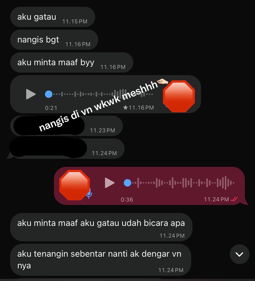 gloewmy's tweet photo. 5taun pacaran ldr pula, emg enak? kagaa! cape! berantem terus! 1taun pertama aja hampir putus, tiap taun keknya deh hampir putus tuh, tp gajadi, terakhir sih jadi, pas maret, eh akhir juli balikan🙂‍↔️👊🏻

lucunya dia pernah nangis gamau udahan padahal itu dia sendiri yg minta😌 https://t.co/VJanujFbfM