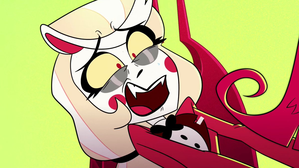 HB_frames's tweet photo. #HazbinHotel It's a Deal (S2E4)
Frame: 18641/42125 https://t.co/ED9WiRF7T8