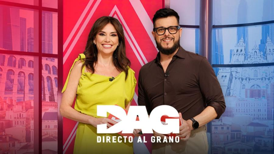 Dos30TV's tweet photo. #DirectoAlGrano en la tarde de @la1_tve alcanza un fantástico 11.4% de share y congrega una media de 914.000 espectadores

🎯 13.6% de aportación a la cadena

🎯 Más de 2.8 millones de espectadores conectaron en algún momento

#QueVivaLaTele #Audiencias https://t.co/zE4yemUhuc