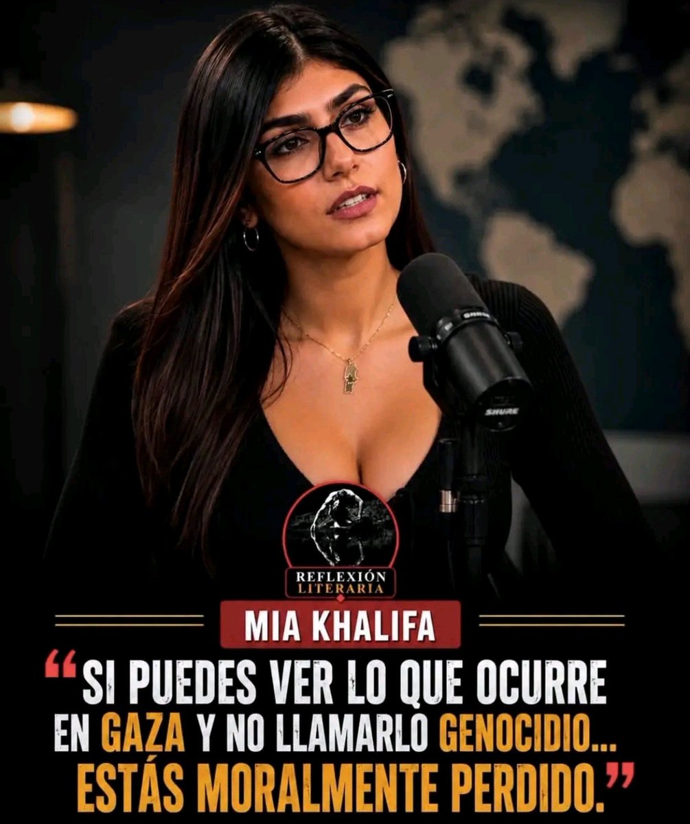 David3552631260's tweet photo. #miakhalifa ama #Palestina https://t.co/9CDohZqNmT