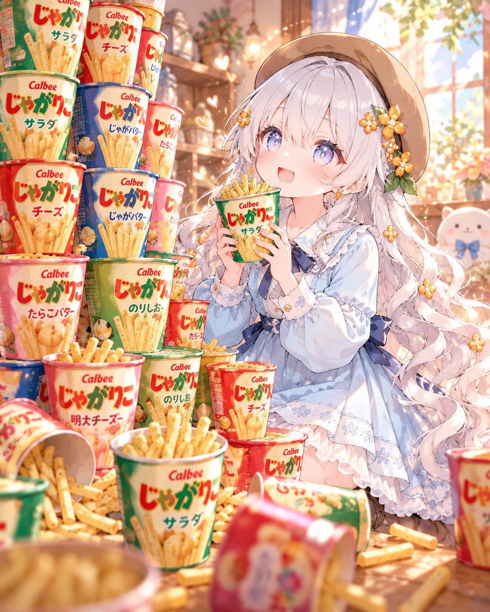 yoshi_na04's tweet photo. おはよっしー🦖

今日は #じゃがりこの日 
何味が好き？もちろんサラダだよね🥰
じゃがアリゴにして食べるのも好き✨️

さぁ、やっと華金ですね‼️
早く帰って楽しもう〜🩵
ゆるふぁいおー(∩´∀`∩)💕 https://t.co/U9txzIwoW1