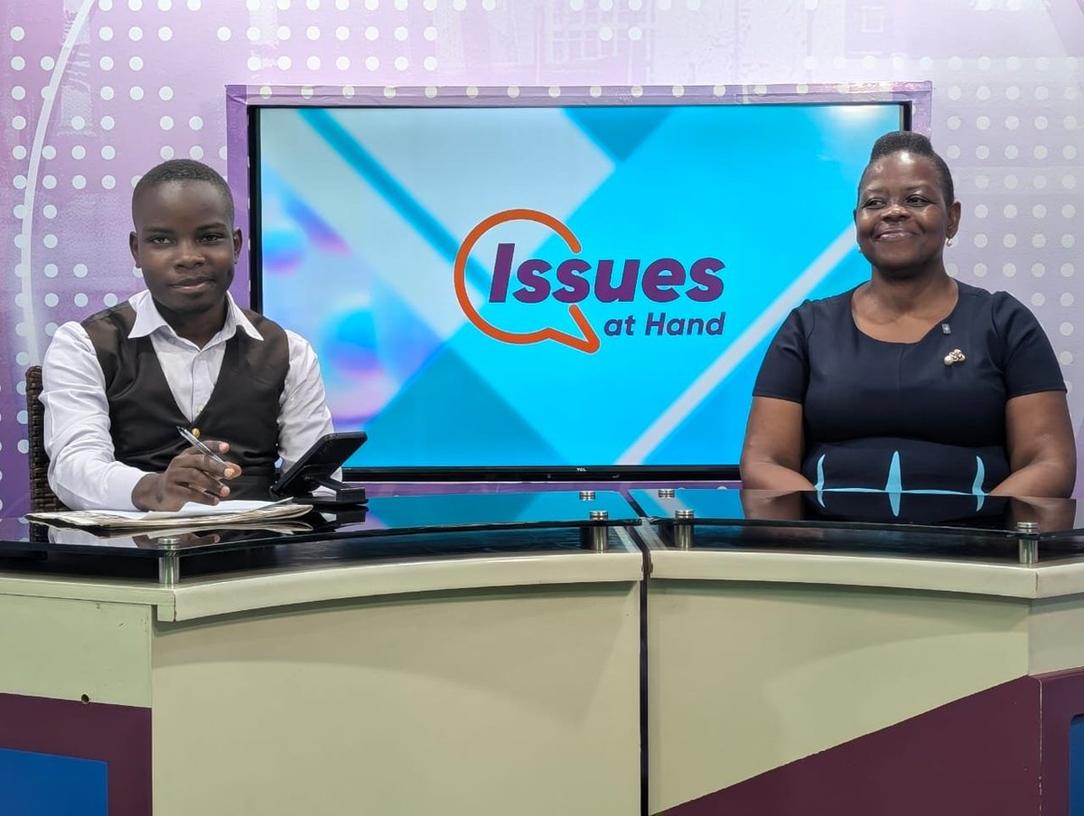 JLOSUganda's tweet photo. We are live!

Follow the conversation on Justice for Children in Uganda @coufamilytv

With support from @UNICEFUganda! 

https://t.co/ldvbqtgNGp https://t.co/UsVAKGiuDL