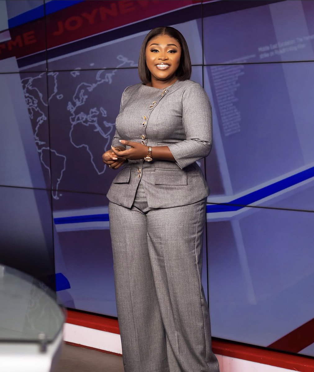 JoyNewsOnTV's tweet photo. Good morning and welcome to #AMShow
We have a great show lined up for you. Stay tuned. https://t.co/DvFTpWjywN