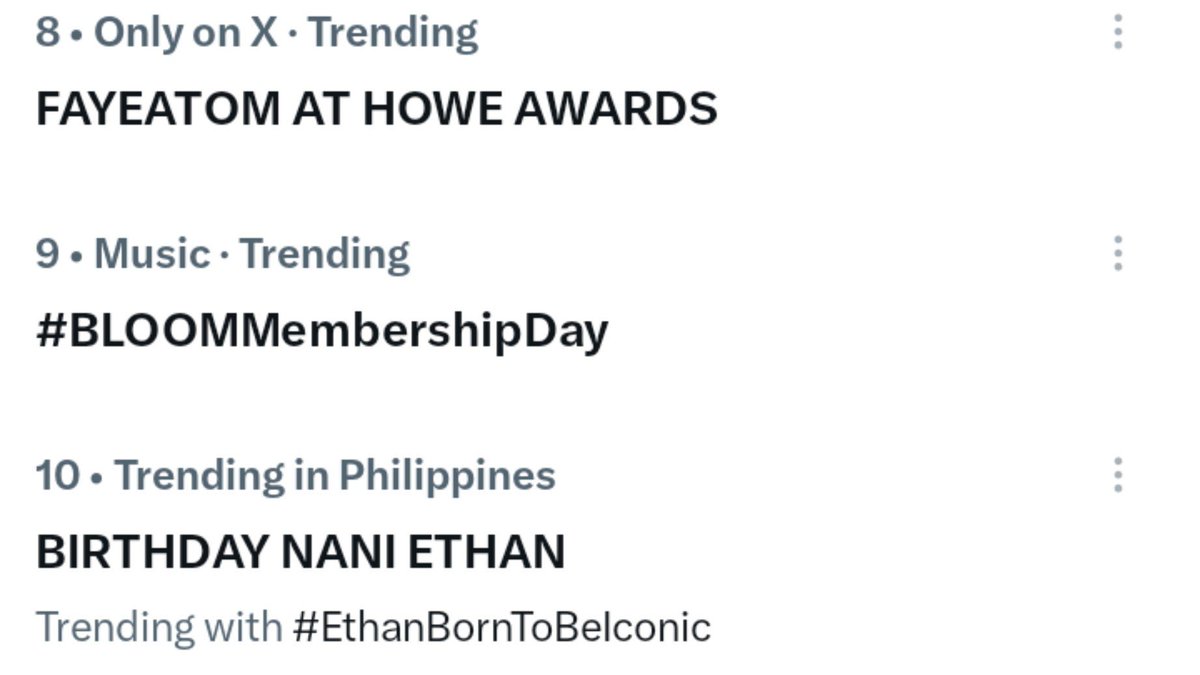 ange_licaB's tweet photo. lezgo top 1 juseyo

BIRTHDAY NANI ETHAN https://t.co/vgWV7TygLA