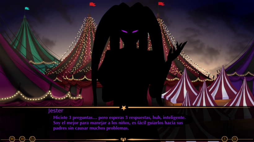 crazy_smilesvyn's tweet photo. ✉️| AMA (Septiembre 24, 2025)

X: para Pierrot: ¿te sentirías celoso sí fuera muy cercana a mí familiar y mi mejor amigo?

para Jester, Ticket Taker y Doctor: ¿Qué hacen cuando los niños se acercan y empiezan a seguirlos? https://t.co/LNvIGrpHo4