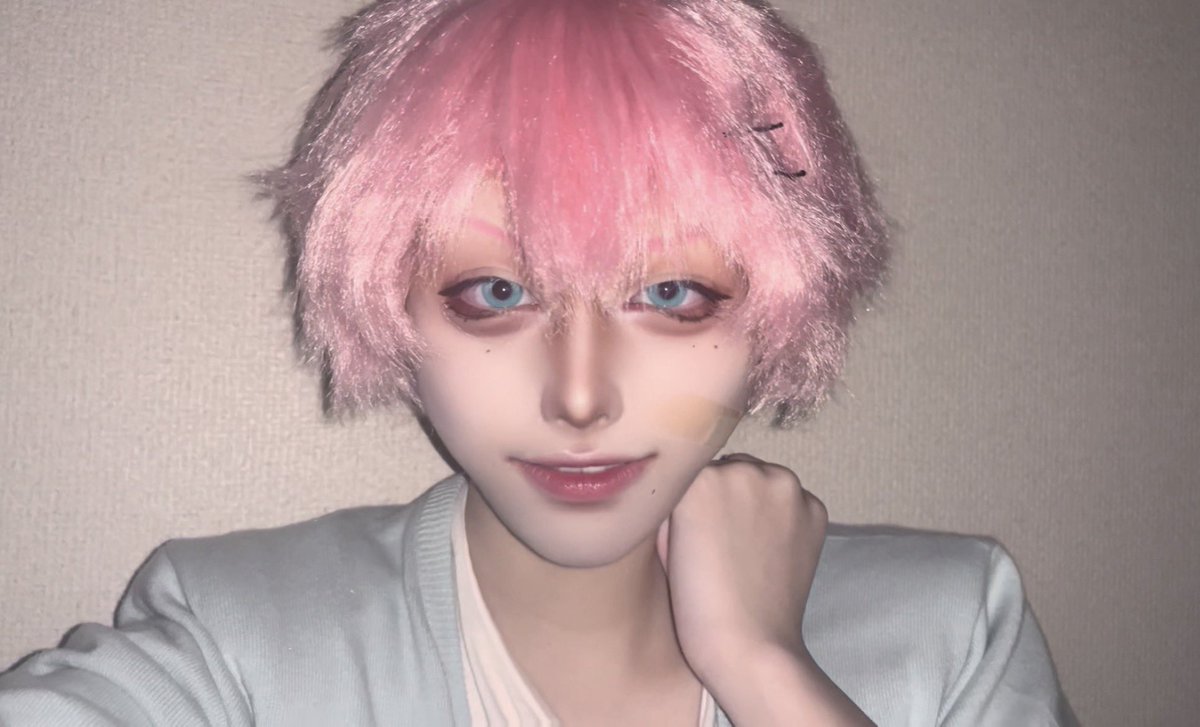 cloud__0127's tweet photo. 創作 https://t.co/vjVdYiLFdt