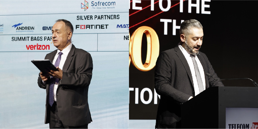 TelecomReviewAP's tweet photo. Twenty editions, two decades of #connections, and one #industry moving forward together. From “Friends of Telecom” to “Tech Intelligence Beyond Mobility,” the #Telecom_Review_Leaders_Summit has evolved alongside the industry.

https://t.co/Opf57M954C https://t.co/lzSFBvfrQx