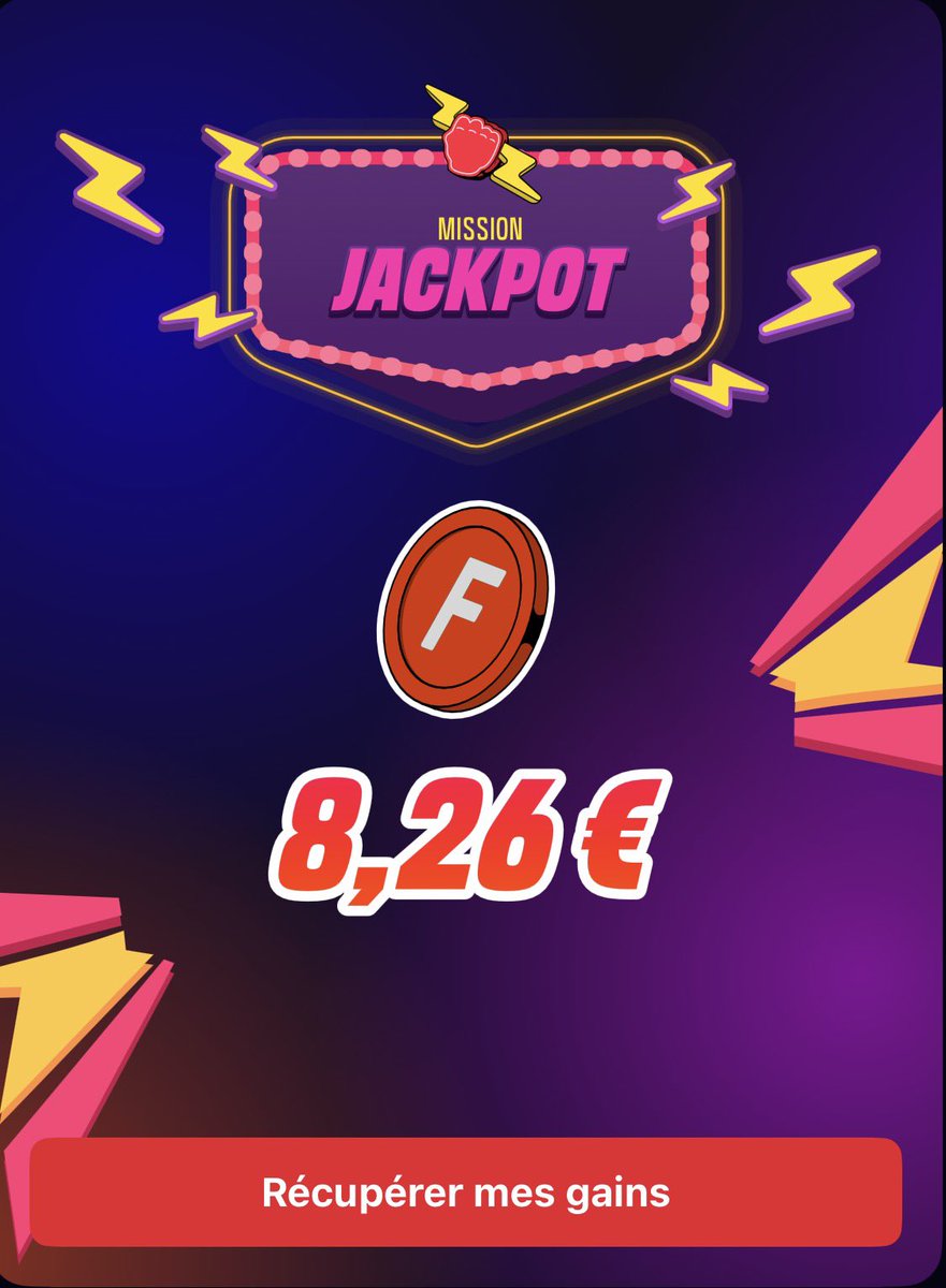 xGAlertBot's tweet photo. 🚨 CAGNOTTE BETCLIC 

-3.02 pour 8.26€ de FB ! 

On remets sûrement ça ce soir qui est chaud d’avoir la nouvelle cagnotte + défi basket Betclic ? 🔥

50 ❤️ / 20 RT ↪️ 
Pour que je poste les défis du jour ! 
À vous de jouer 🚀

#TeamParieur https://t.co/MlPPyXHCI0