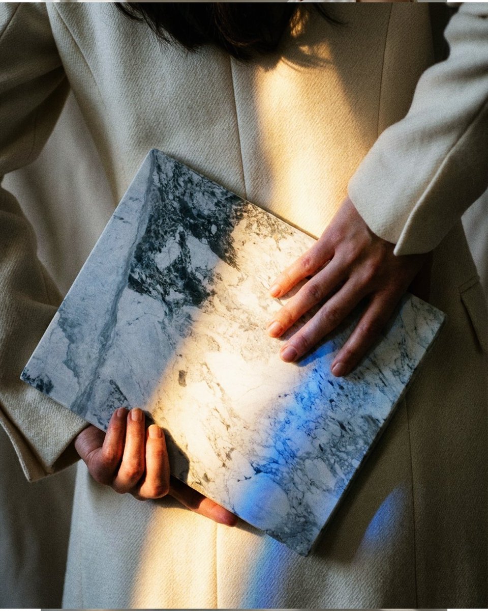 StoneGroup_Int's tweet photo. An intimate encounter with Bianco Ombrato.
From the intricate grey patterns to the way light moves across its surface, every detail reveals a different side of its character.
Explore Bianco Ombrato: https://t.co/QJH4RBUjWF https://t.co/aelh1VGXUf
