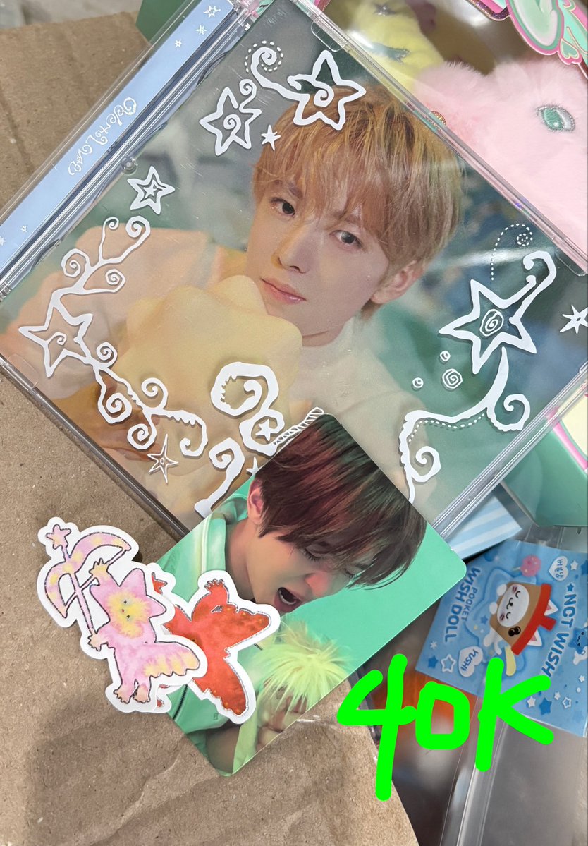 koyydl's tweet photo. WTS ‼️
Jewel OTL Yushi vers Unseald full set 

dom semarang bisa COD
(bisa nego)

yang minat bisa dm ya

#WTS #wtskpop #wtsnctwish #yushi #sion #odetolove https://t.co/gWSPmaB3n0