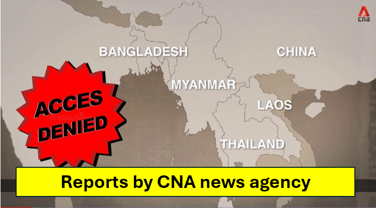 ViewsofMM22's tweet photo. Fact Check – Response to CNA Reports on Myanmar: 
---#WhatsHappeningInMyanmar
@ChannelNewsAsia
Recent news coverage by CNA regarding Myanmar is misleading and factually incorrect. Historical records establish that there is no recognized ethnic group named "Rohingya" in Myanmar. 
--- 
Under the 1982 Citizenship Law, such individuals are classified as illegal Bengali entrants. Furthermore, all repatriation processes for displaced persons strictly adhere to established government verification standards.