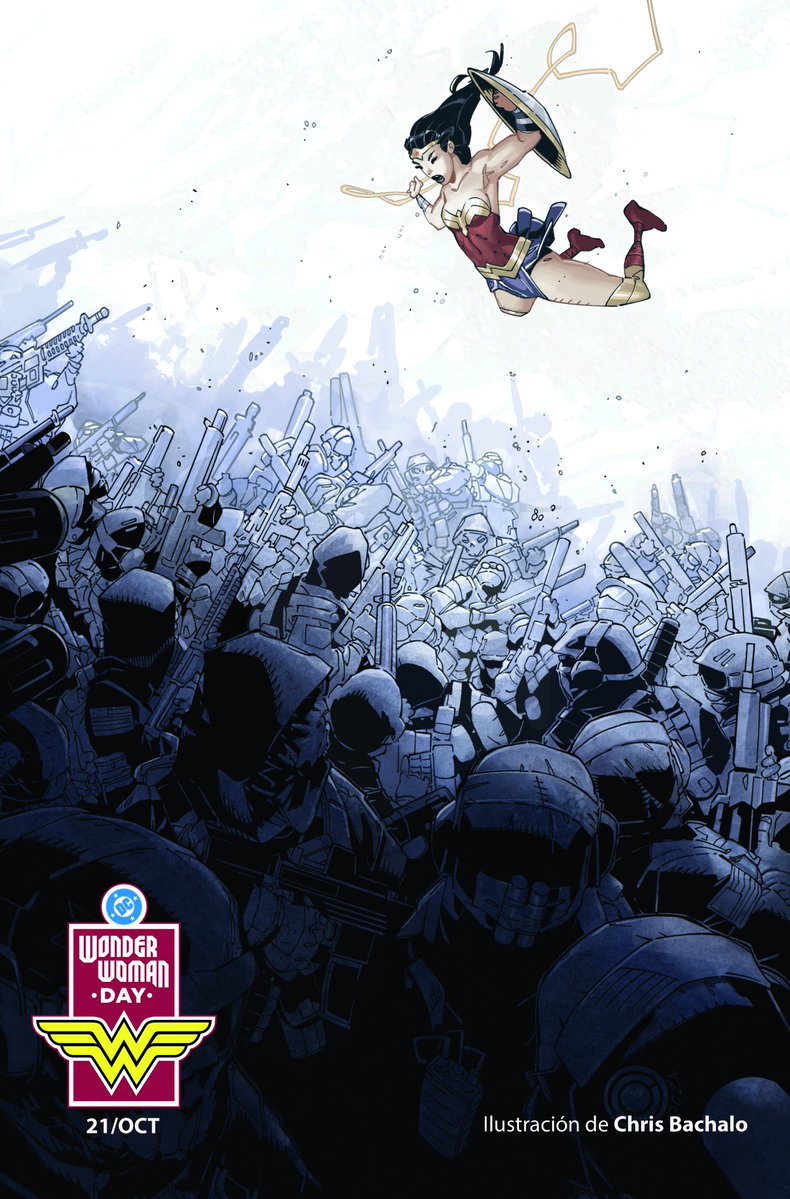 celspinol's tweet photo. Feliz 85 Aniversario, Diana.

#WonderWomanDay #WonderWomanDayPanini #WonderWoman 
@PaniniComicsEsp @dcuworld @DCOfficial @ShadeX6 https://t.co/eO4iR4pEnZ