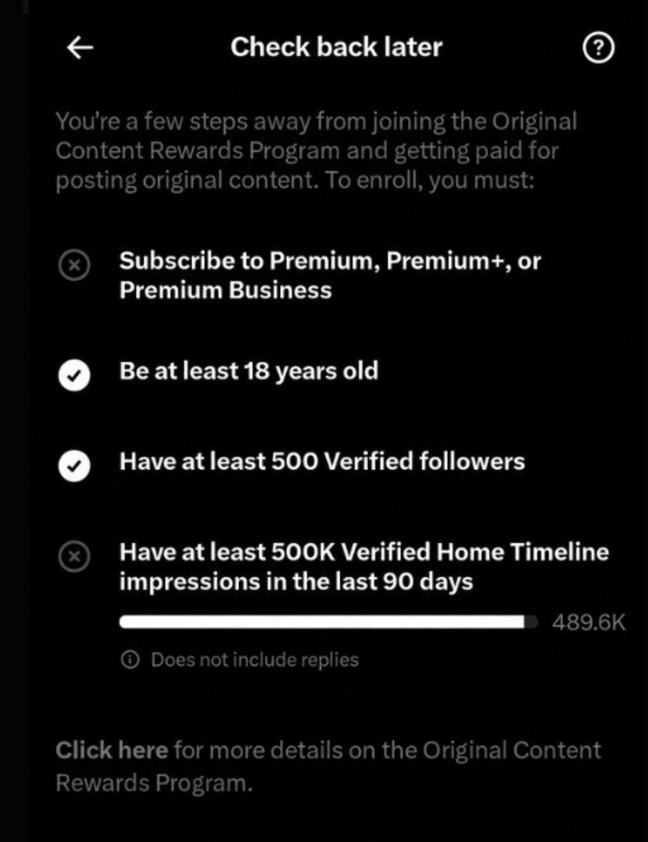 Lioness9123's tweet photo. I woke up this morning expecting to find my TL impressions at 500k only for me to see that it has been reduced to 411k 😭😭😭😭😭😭

Yesterday                  And                  Today https://t.co/xHcUUtHWjb