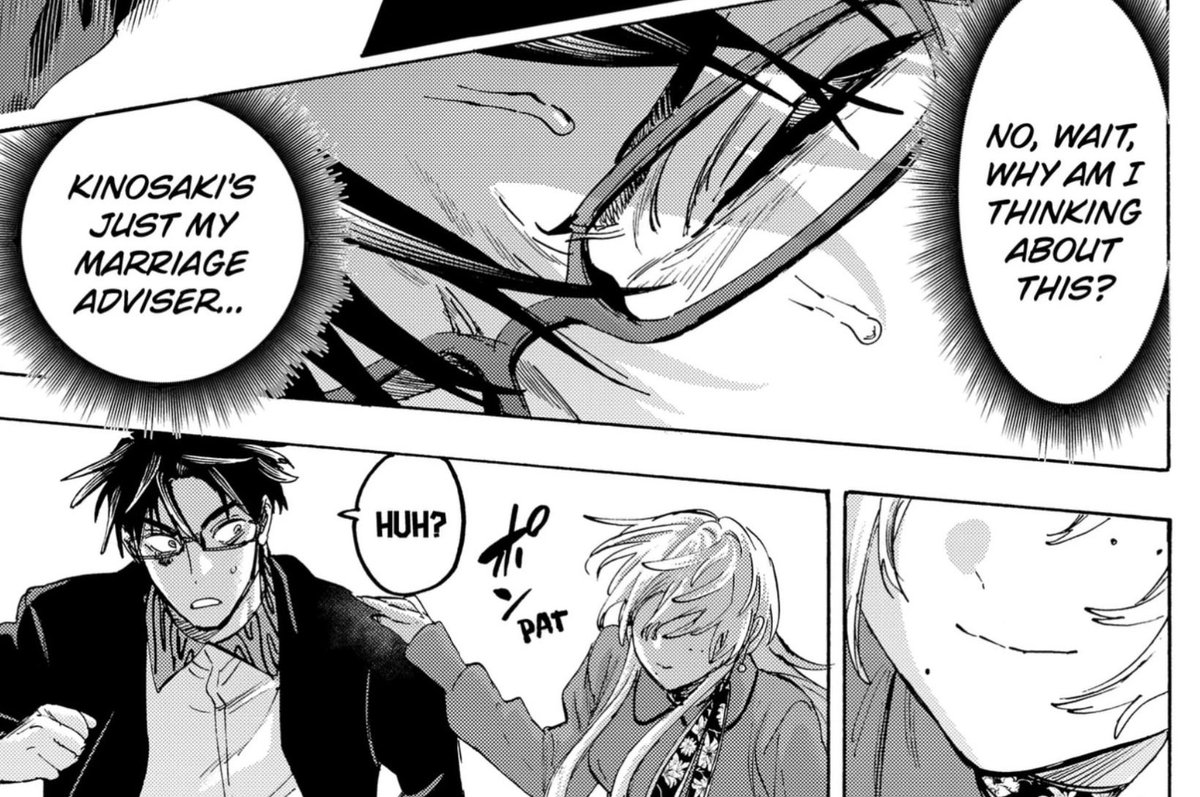 404S4S's tweet photo. Whenever his eyes are hidden, he’s shutting his heart away.
It’s okay, baby. Your truly first love will be the one to lift that lid for you.

#gerosaki 💉💐 https://t.co/NyiK5O6GBk