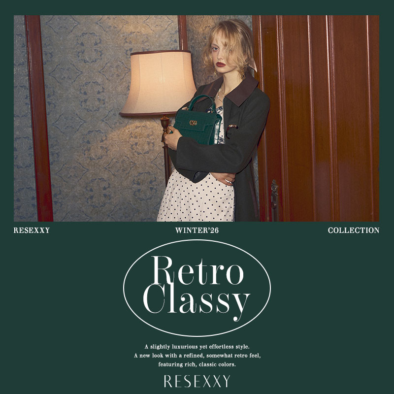 RESEXXY's tweet photo. RESEXXY WINTER LOOK再公開❄️ྀི

https://t.co/uitBRZu46B https://t.co/c361uf1MBb