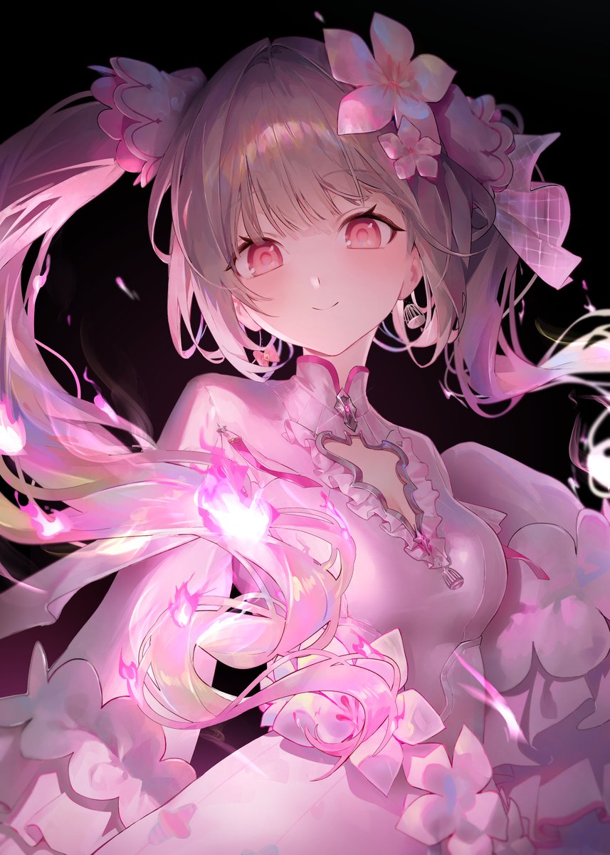 CF_SDG's tweet photo. #hiyoriart_ 👻🌸 https://t.co/WwTnoE2vhN