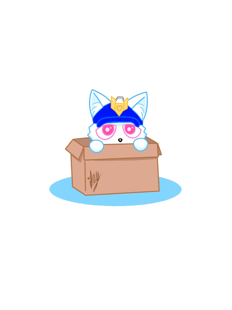 aylay_sqly's tweet photo. Oh my little wolf.
#메탈카드봇
#MCB
#Metalcardbot 
#Bluecop https://t.co/JKNPVcnA0q