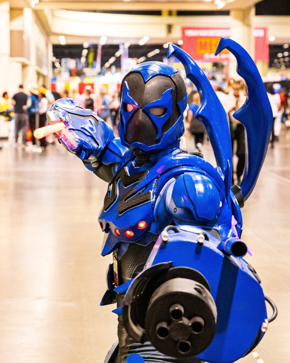 MegaConOrlando's tweet photo. It's time Cosplay rewind! Take a trip down memory lane with cosplays from MEGACON Orlando over the years.
What was the first MEGACON Orlando that you cosplayed at?
#MEGACONOrlando #Orlando #cosplay #MCO https://t.co/A2BQjDNOoP