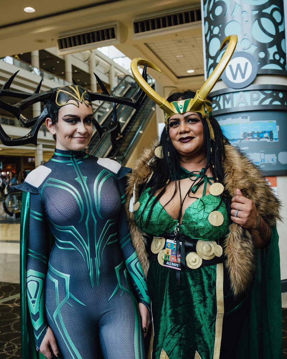 MegaConOrlando's tweet photo. It's time Cosplay rewind! Take a trip down memory lane with cosplays from MEGACON Orlando over the years.
What was the first MEGACON Orlando that you cosplayed at?
#MEGACONOrlando #Orlando #cosplay #MCO https://t.co/A2BQjDNOoP