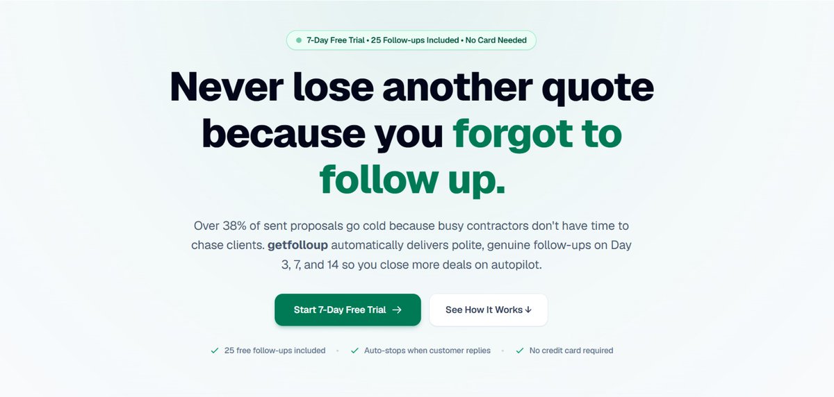 im_hmehar's tweet photo. Our SaaS is live this solves:

1. Time problem (save 10+ hours per week)
2. Close 38% more clients 
3. Sleep 

Get a free trial : https://t.co/D8VYRWqbeR

#EmailMarketing #money #problemsolving #saas #usa #agency #business #freelancer https://t.co/IstVsCSBlO