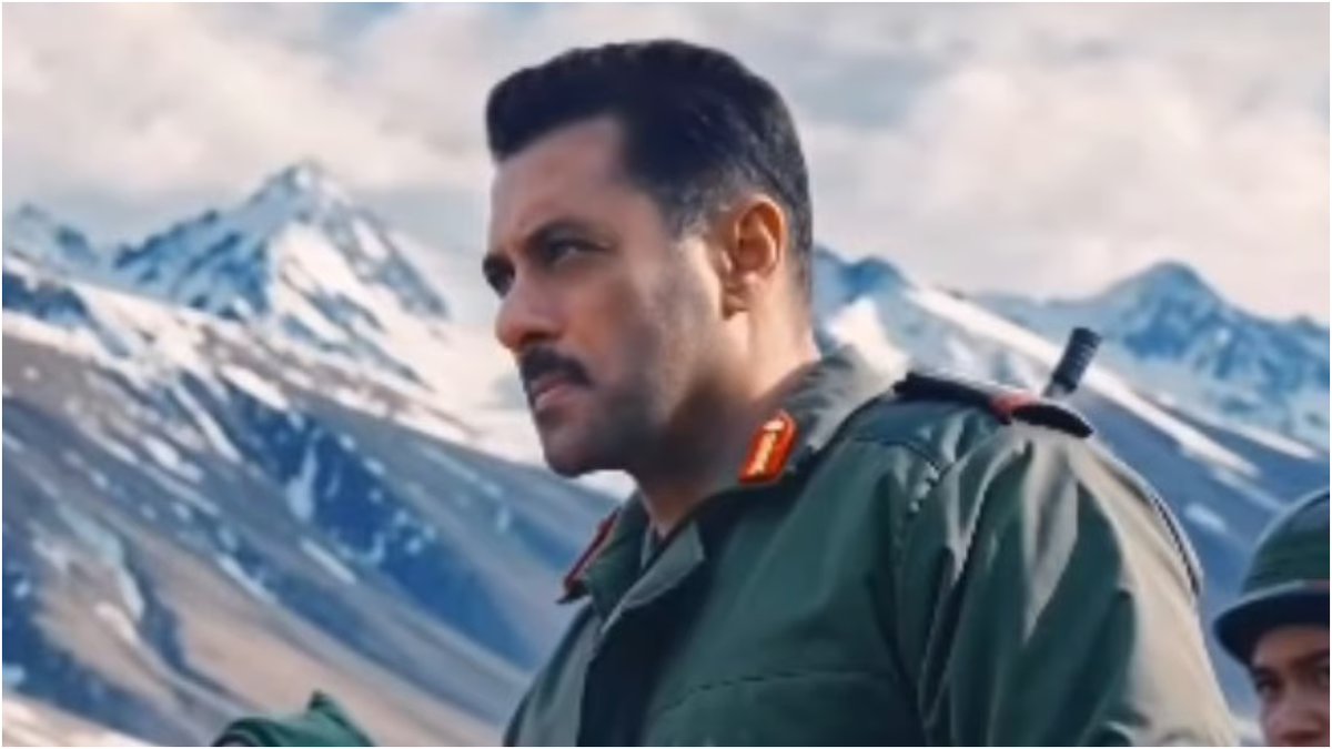 etimes's tweet photo. Salman Khan unveils ‘Jai Hind’ from ‘Maatrubhumi’; fans ask about film’s release date

https://t.co/mMyvCIXjFk https://t.co/C5PR8krRda