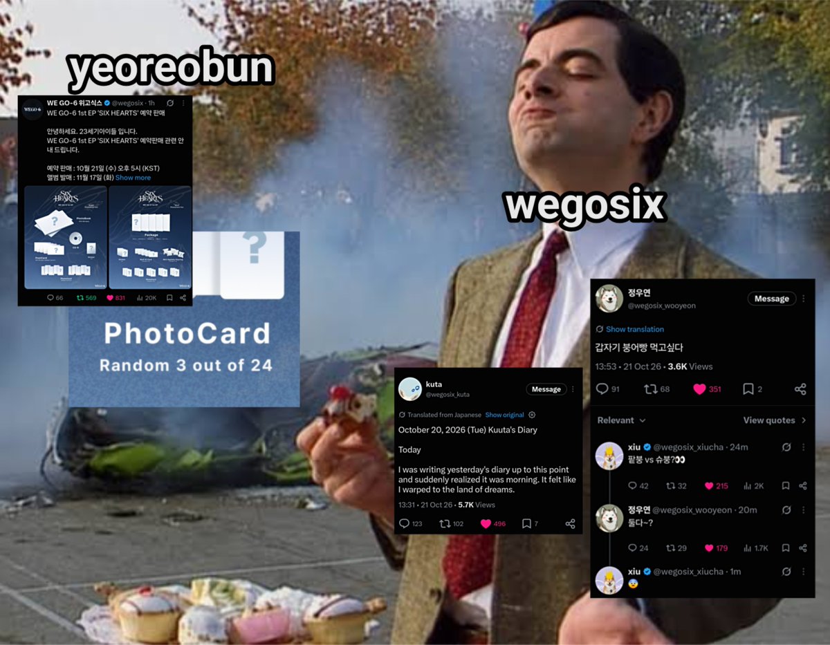 wegoating tweet picture