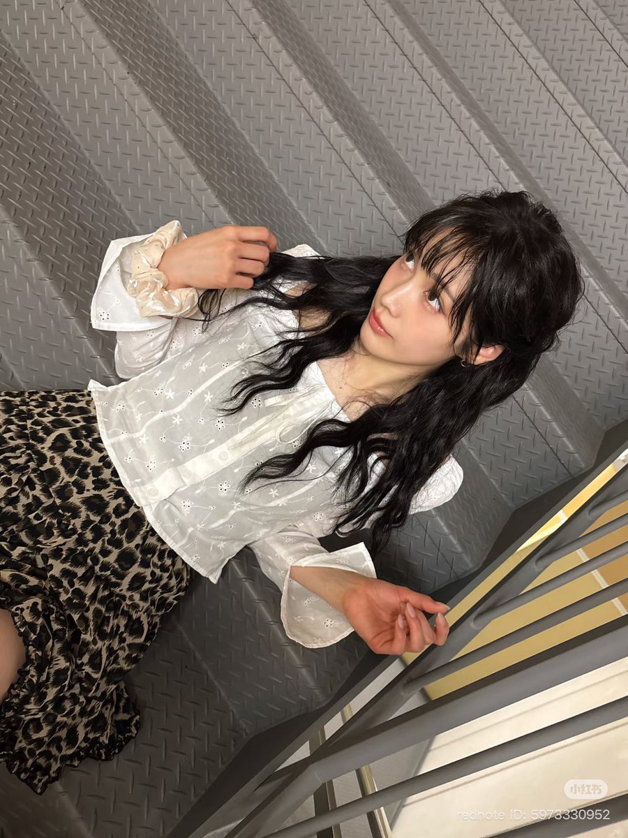 r97_34y's tweet photo. リリイベゆりかちゃん色んなスタイリングでかあいい🫶 https://t.co/i0Wk5p5EDe