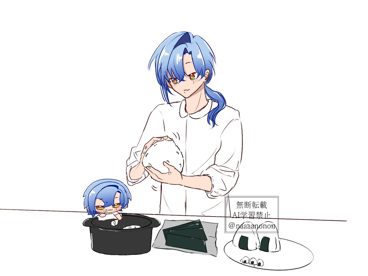 naaaanonon's tweet photo. いっしょに https://t.co/qRXEacRUV8