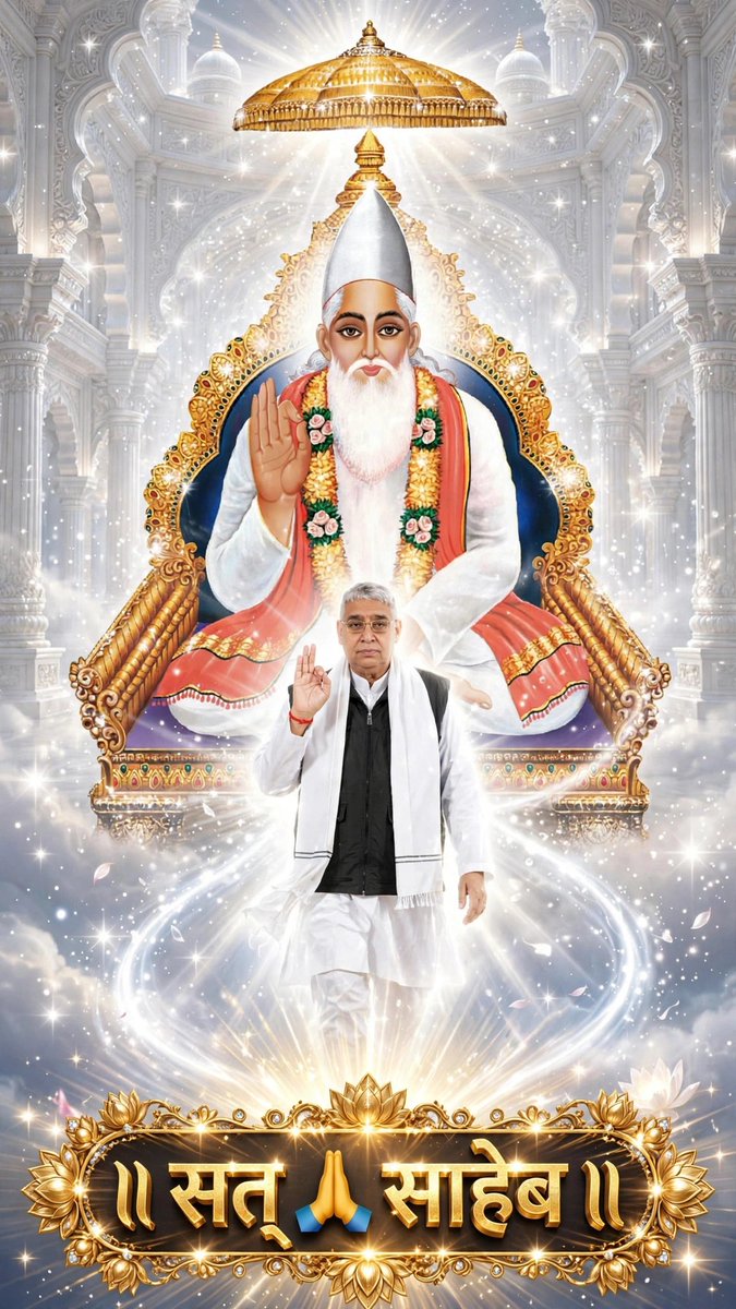 KABIR131313's tweet photo. #GodMorningWednesday

कबीरा ते नर अँध है, गुरु को कहते और । 
हरि के रूठे ठौर है, गुरु रूठे नहीं ठौर।।
#SantRampalJiMaharaj https://t.co/j5qDfG8HoH