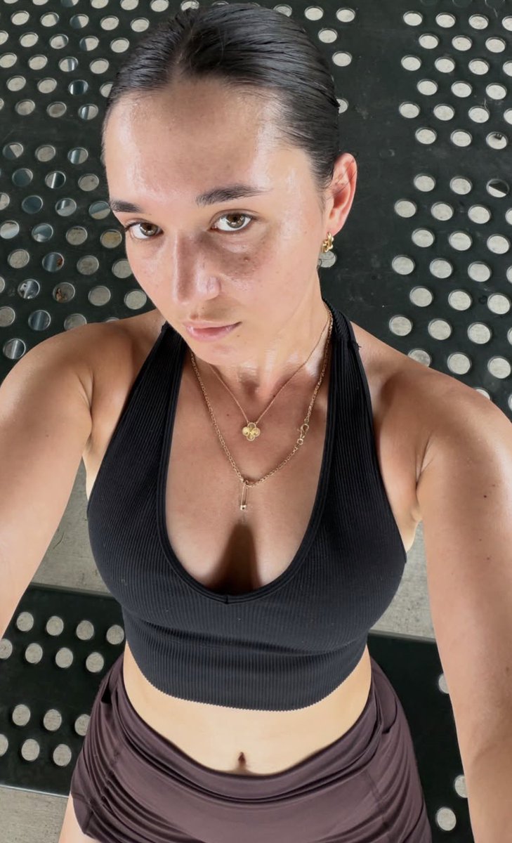 BrightsideM's tweet photo. Eva Lys I #WTA #Germany #BrightsideGirls https://t.co/5fikHd2PTS