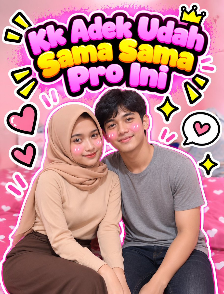xclief's tweet photo. Adek kakak suka ngelakuin yang enak enak

https://t.co/0q3SDJTQL4 https://t.co/WdgQhTo01s