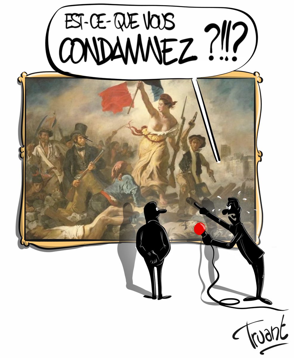 CartoonsMrt's tweet photo. #17octobre #24octobre #giletsjaunes #lycéens https://t.co/KFzexS2V3T