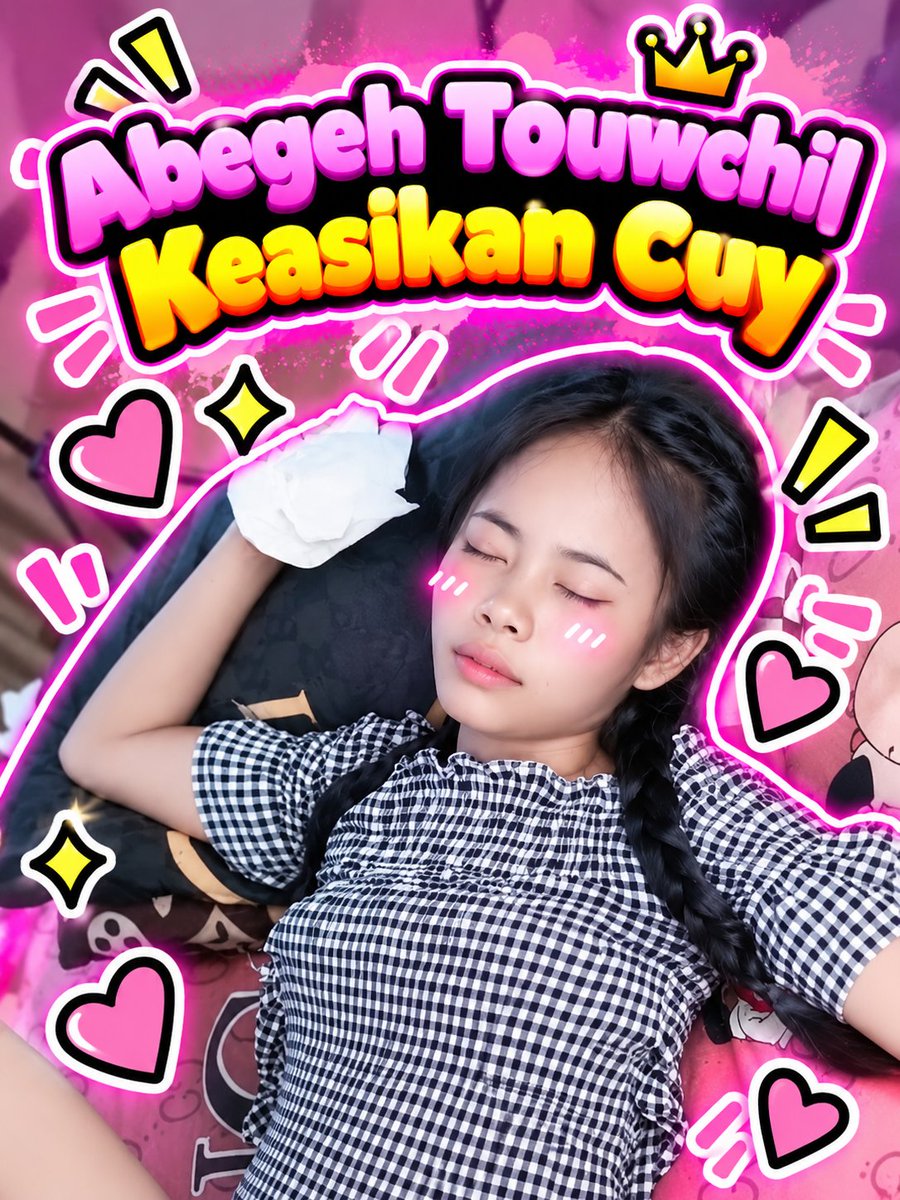 xclief's tweet photo. Awww towchill ganaz sih ini

https://t.co/sGrAXI0c8l https://t.co/N4lroSPNGh