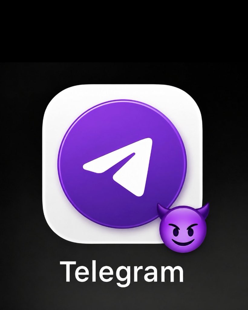 michelrondon57's tweet photo. Could someone pass me some really good Telegram groups, please? I found this one😈

https://t.co/cTWKbodXGu https://t.co/QtgZDNKeBv