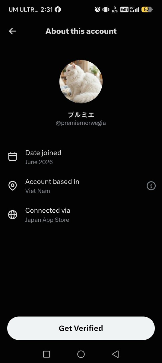 YShaari76674's tweet photo. @LChi981 @premiernorwegia https://t.co/9SXZNN79Ai